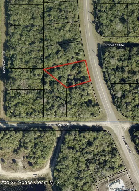 1684 Madden Ave SW, Palm Bay, FL 32908