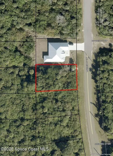 1660 SW Madden Ave SW, Palm Bay, FL 32908