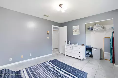 Bedroom - 2300 Hall Rd, Malabar, FL 32950 photo 2 of 6