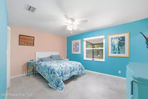 Bedroom - 2300 Hall Rd, Malabar, FL 32950 photo 3 of 6