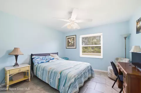 Bedroom - 2300 Hall Rd, Malabar, FL 32950 photo 5 of 6