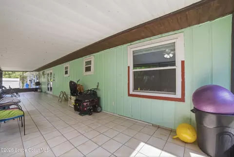 Exterior - 2300 Hall Rd, Malabar, FL 32950 photo 2 of 3