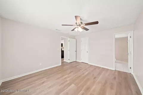 Bedroom - 3386 Jay Tee Dr, Melbourne, FL 32901 photo 1 of 5