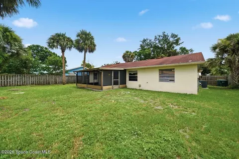 Exterior - 3386 Jay Tee Dr, Melbourne, FL 32901 photo 1 of 5