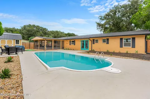 Exterior - 36 Madison Cir, Rockledge, FL 32955 photo 7 of 13