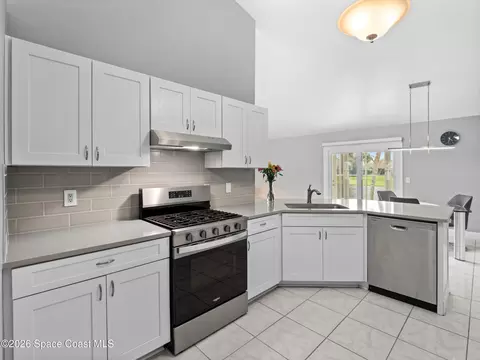 Kitchen - 1320 Ambra Dr, Melbourne, FL 32940 photo 3 of 3