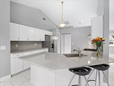 Kitchen - 1320 Ambra Dr, Melbourne, FL 32940 photo 1 of 3