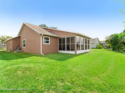 Exterior - 1320 Ambra Dr, Melbourne, FL 32940 photo 6 of 6