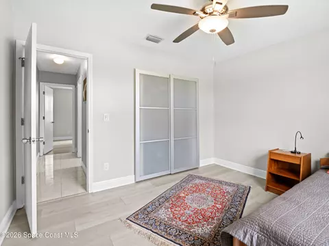 Bedroom - 1320 Ambra Dr, Melbourne, FL 32940 photo 3 of 4