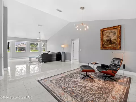 Living - 1320 Ambra Dr, Melbourne, FL 32940 photo 6 of 6