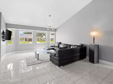 Living - 1320 Ambra Dr, Melbourne, FL 32940 photo 2 of 6