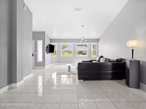 Living - 1320 Ambra Dr, Melbourne, FL 32940 photo 1 of 6