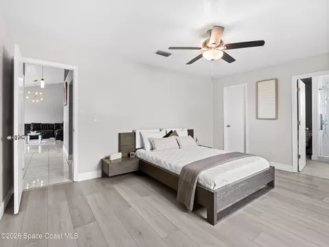 Bedroom - 1320 Ambra Dr, Melbourne, FL 32940 photo 1 of 4