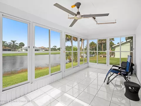 Exterior - 1320 Ambra Dr, Melbourne, FL 32940 photo 4 of 6
