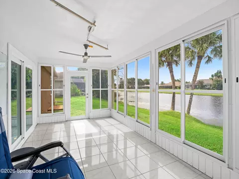 Exterior - 1320 Ambra Dr, Melbourne, FL 32940 photo 5 of 6