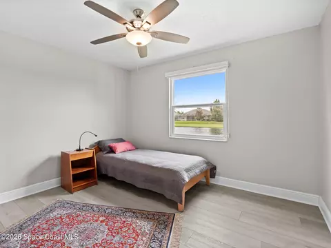 Bedroom - 1320 Ambra Dr, Melbourne, FL 32940 photo 2 of 4