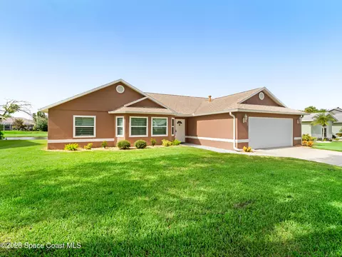 Exterior - 1320 Ambra Dr, Melbourne, FL 32940 photo 2 of 6