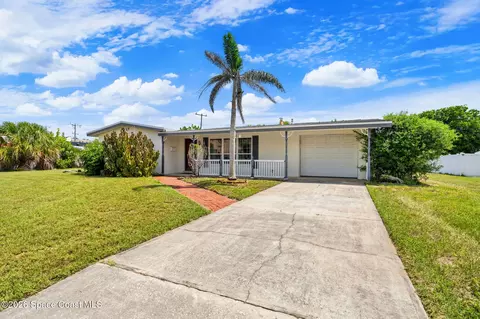 101 Ocean Spray Ave, Satellite Beach, FL 32937