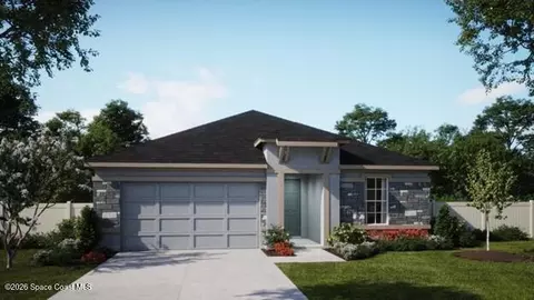 2432 Pinwherry St NW, Palm Bay, FL 32907