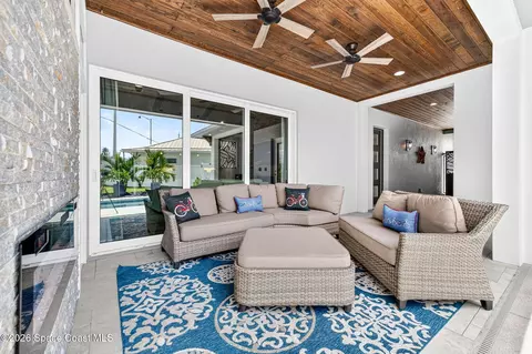 Exterior - 195 First Light Cir, Cocoa, FL 32922 photo 8 of 12