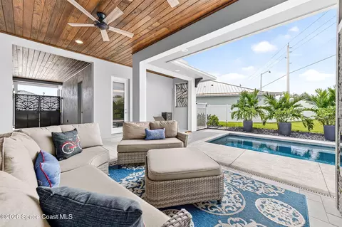 Exterior - 195 First Light Cir, Cocoa, FL 32922 photo 3 of 12