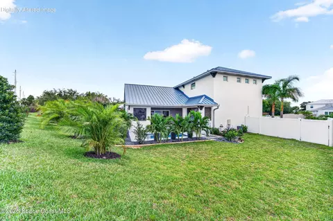Exterior - 195 First Light Cir, Cocoa, FL 32922 photo 11 of 12