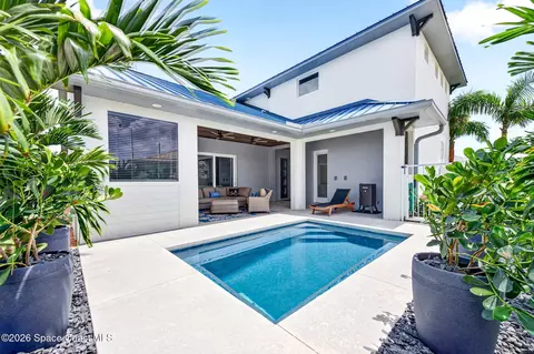 Exterior - 195 First Light Cir, Cocoa, FL 32922 photo 2 of 12
