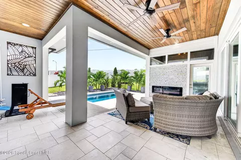 Exterior - 195 First Light Cir, Cocoa, FL 32922 photo 6 of 12