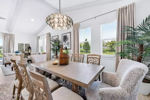 Dining - 195 First Light Cir, Cocoa, FL 32922 photo 1 of 1