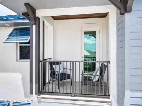 Exterior - 195 First Light Cir, Cocoa, FL 32922 photo 5 of 12