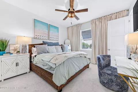 Bedroom - 195 First Light Cir, Cocoa, FL 32922 photo 3 of 4