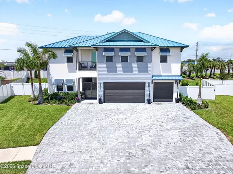 Exterior - 195 First Light Cir, Cocoa, FL 32922 photo 12 of 12