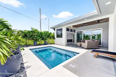 Exterior - 195 First Light Cir, Cocoa, FL 32922 photo 9 of 12