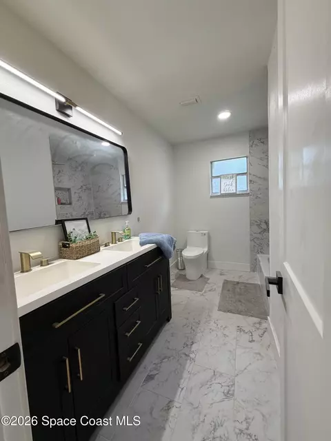 Bath - 1274 Cimarron Cir NE, Palm Bay, FL 32905 photo 3 of 6