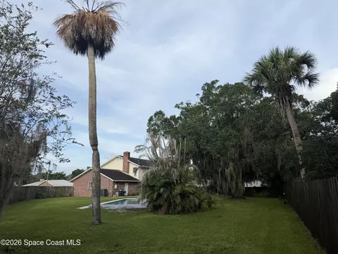 Exterior - 1274 Cimarron Cir NE, Palm Bay, FL 32905 photo 8 of 8