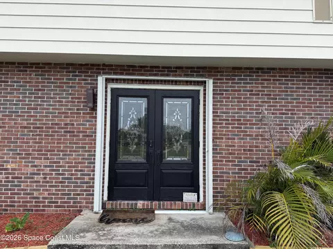 Exterior - 1274 Cimarron Cir NE, Palm Bay, FL 32905 photo 3 of 8