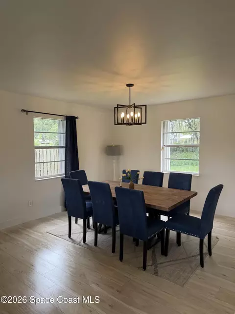 Dining - 1274 Cimarron Cir NE, Palm Bay, FL 32905 photo 1 of 1