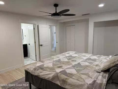 Bedroom - 1274 Cimarron Cir NE, Palm Bay, FL 32905 photo 5 of 6