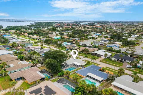 View/Area - 215 Sand Pine Rd, Indialantic, FL 32903 photo 6 of 8