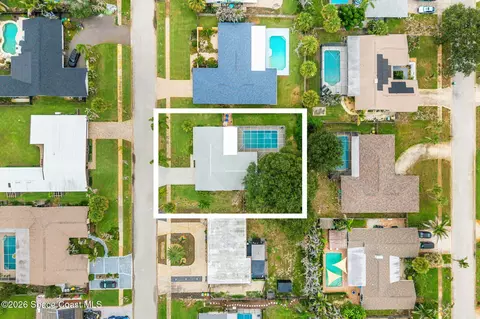 View/Area - 215 Sand Pine Rd, Indialantic, FL 32903 photo 1 of 8