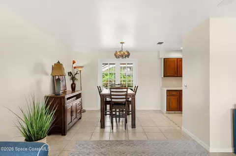 Dining - 215 Sand Pine Rd, Indialantic, FL 32903 photo 2 of 5
