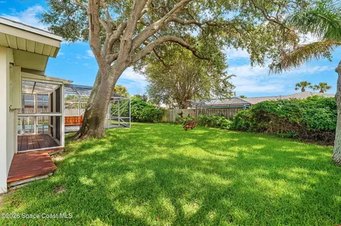 Exterior - 215 Sand Pine Rd, Indialantic, FL 32903 photo 6 of 18
