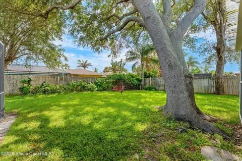 Exterior - 215 Sand Pine Rd, Indialantic, FL 32903 photo 16 of 18