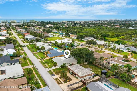 View/Area - 215 Sand Pine Rd, Indialantic, FL 32903 photo 3 of 8
