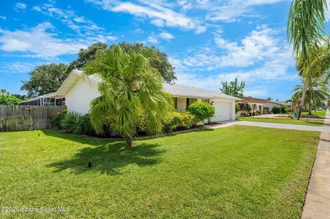 Exterior - 215 Sand Pine Rd, Indialantic, FL 32903 photo 17 of 18