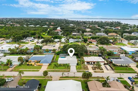 View/Area - 215 Sand Pine Rd, Indialantic, FL 32903 photo 8 of 8