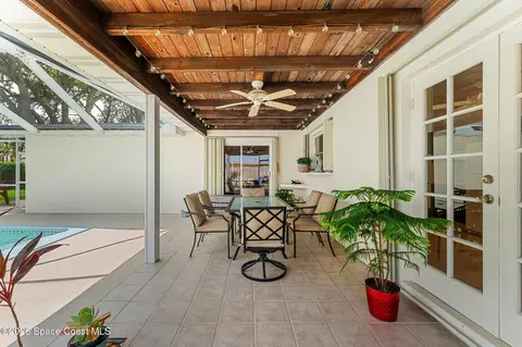 Exterior - 215 Sand Pine Rd, Indialantic, FL 32903 photo 3 of 18
