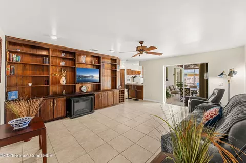 Living - 215 Sand Pine Rd, Indialantic, FL 32903 photo 3 of 6