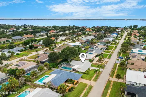 View/Area - 215 Sand Pine Rd, Indialantic, FL 32903 photo 7 of 8