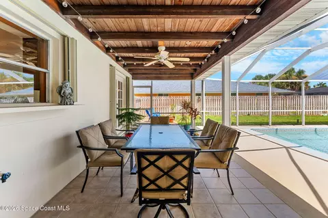Exterior - 215 Sand Pine Rd, Indialantic, FL 32903 photo 9 of 18